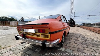 Škoda 110 R 1979
