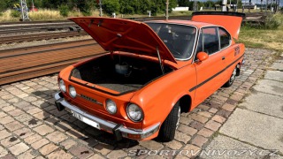Škoda 110 R 1979