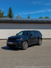 Jeep Grand Cherokee SRT