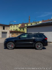 Ostatní značky Ostatní modely Jeep Grand Cherokee SRT 2018