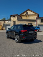 Ostatní značky Ostatní modely Jeep Grand Cherokee SRT 2018