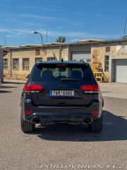 Ostatní značky Ostatní modely Jeep Grand Cherokee SRT 2018