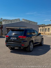 Ostatní značky Ostatní modely Jeep Grand Cherokee SRT 2018