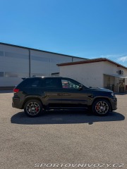 Ostatní značky Ostatní modely Jeep Grand Cherokee SRT 2018