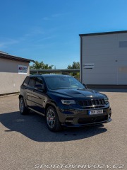 Ostatní značky Ostatní modely Jeep Grand Cherokee SRT 2018