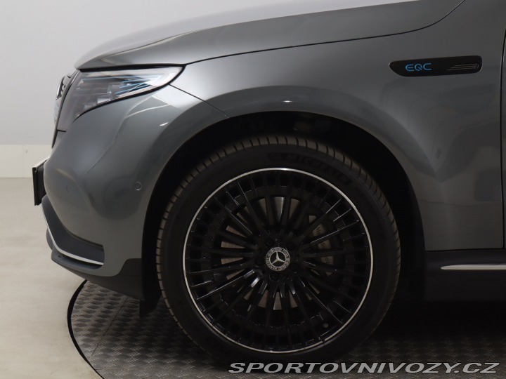 Mercedes-Benz Ostatní modely EQC  EQC 400 4MATIC 2022