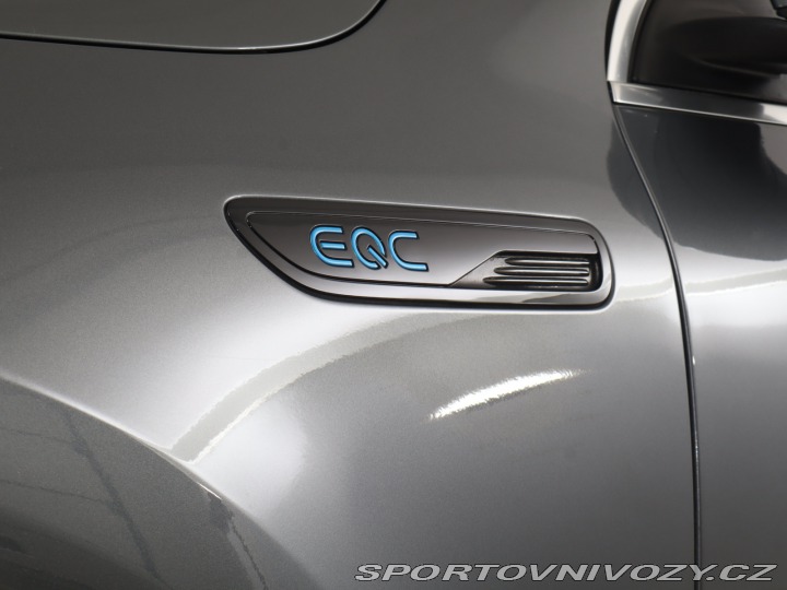 Mercedes-Benz Ostatní modely EQC  EQC 400 4MATIC 2022