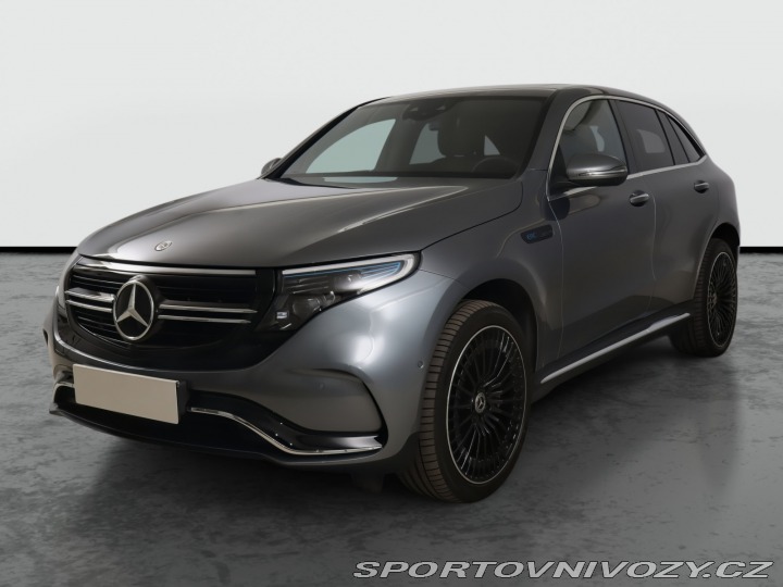 Mercedes-Benz Ostatní modely EQC  EQC 400 4MATIC 2022