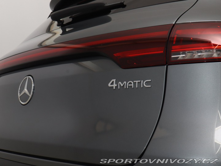 Mercedes-Benz Ostatní modely EQC  EQC 400 4MATIC 2022