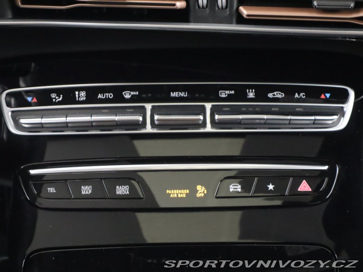 Mercedes-Benz Ostatní modely EQC  EQC 400 4MATIC 2022