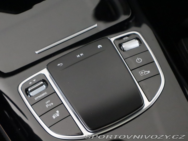 Mercedes-Benz Ostatní modely EQC  EQC 400 4MATIC 2022