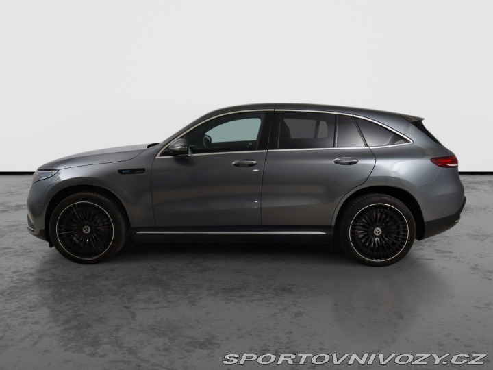 Mercedes-Benz Ostatní modely EQC  EQC 400 4MATIC 2022