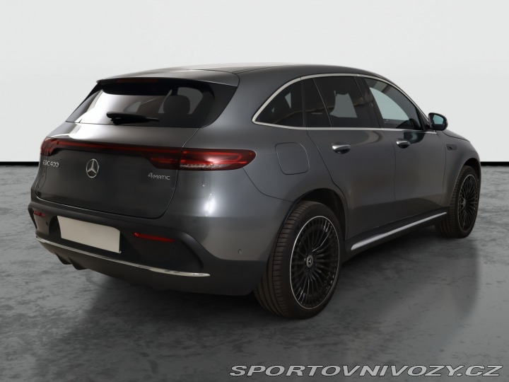 Mercedes-Benz Ostatní modely EQC  EQC 400 4MATIC 2022