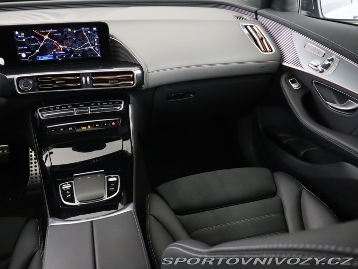 Mercedes-Benz Ostatní modely EQC  EQC 400 4MATIC 2022