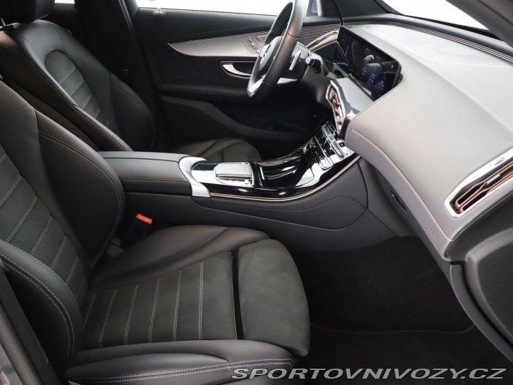 Mercedes-Benz Ostatní modely EQC  EQC 400 4MATIC 2022