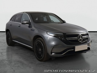 Mercedes-Benz Ostatní modely EQC  EQC 400 4MATIC 2022