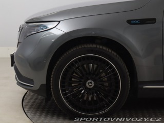Mercedes-Benz Ostatní modely EQC  EQC 400 4MATIC 2022