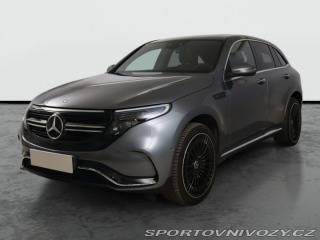 Mercedes-Benz Ostatní modely EQC  EQC 400 4MATIC 2022