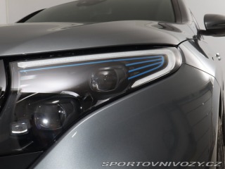 Mercedes-Benz Ostatní modely EQC  EQC 400 4MATIC 2022