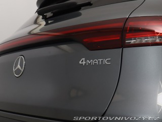 Mercedes-Benz Ostatní modely EQC  EQC 400 4MATIC 2022