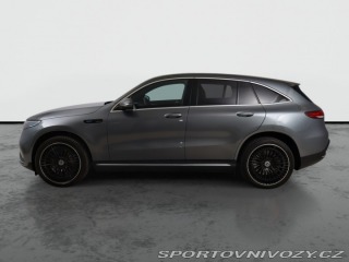 Mercedes-Benz Ostatní modely EQC  EQC 400 4MATIC 2022