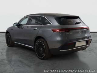 Mercedes-Benz Ostatní modely EQC  EQC 400 4MATIC 2022