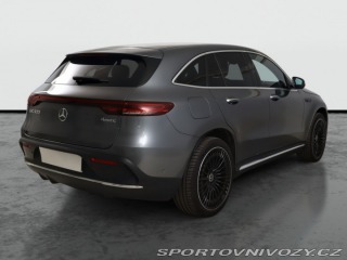 Mercedes-Benz Ostatní modely EQC  EQC 400 4MATIC 2022