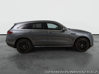 Mercedes-Benz Ostatní modely EQC  EQC 400 4MATIC 2022