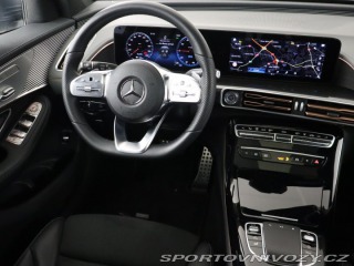 Mercedes-Benz Ostatní modely EQC  EQC 400 4MATIC 2022