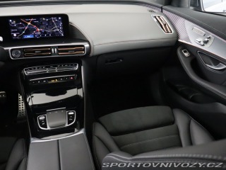 Mercedes-Benz Ostatní modely EQC  EQC 400 4MATIC 2022