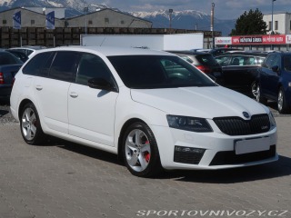 Škoda Octavia RS RS RS 2.0 TDI