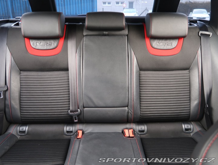 Škoda Octavia RS RS RS 2.0 TDI 2013