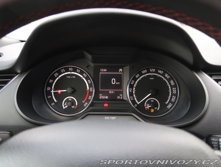 Škoda Octavia RS RS RS 2.0 TDI 2013