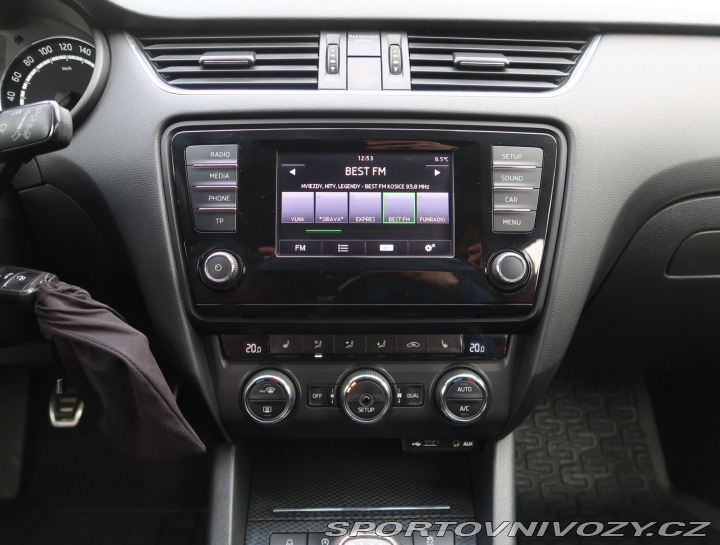 Škoda Octavia RS RS RS 2.0 TDI 2013
