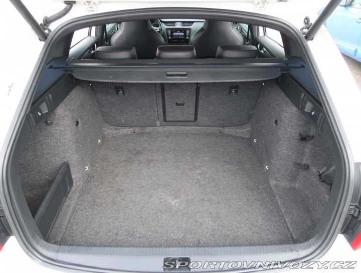 Škoda Octavia RS RS RS 2.0 TDI 2013