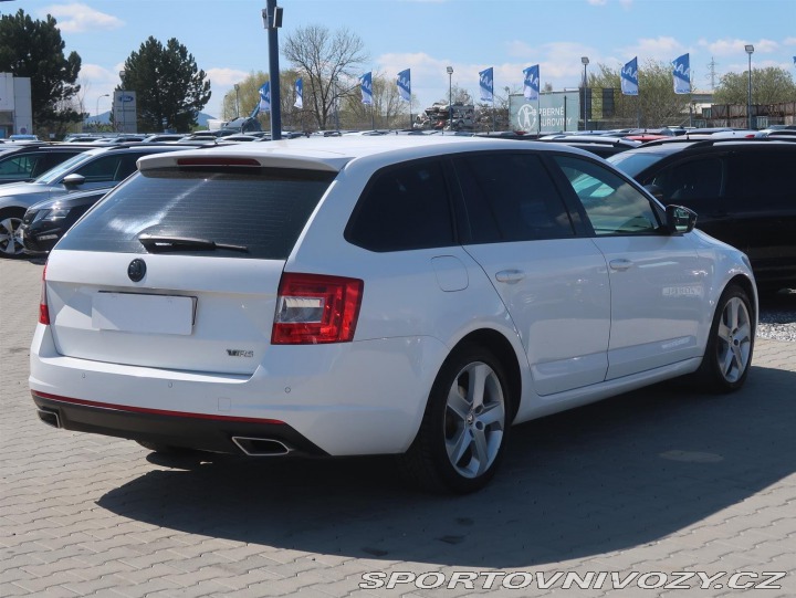 Škoda Octavia RS RS RS 2.0 TDI 2013