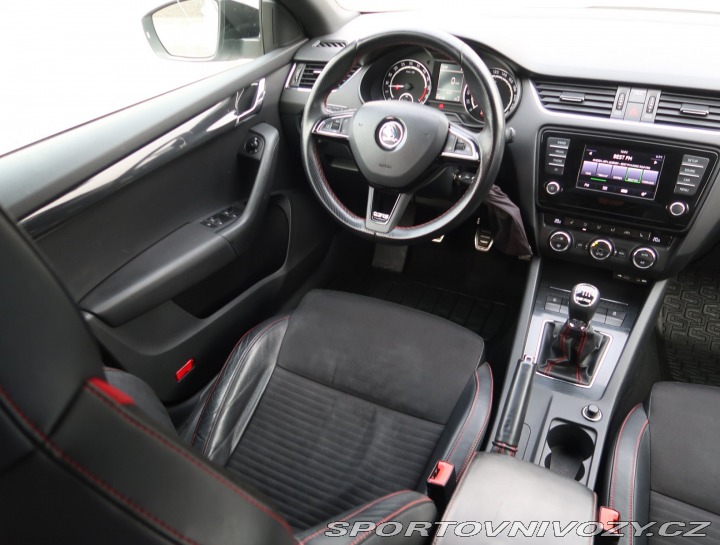 Škoda Octavia RS RS RS 2.0 TDI 2013