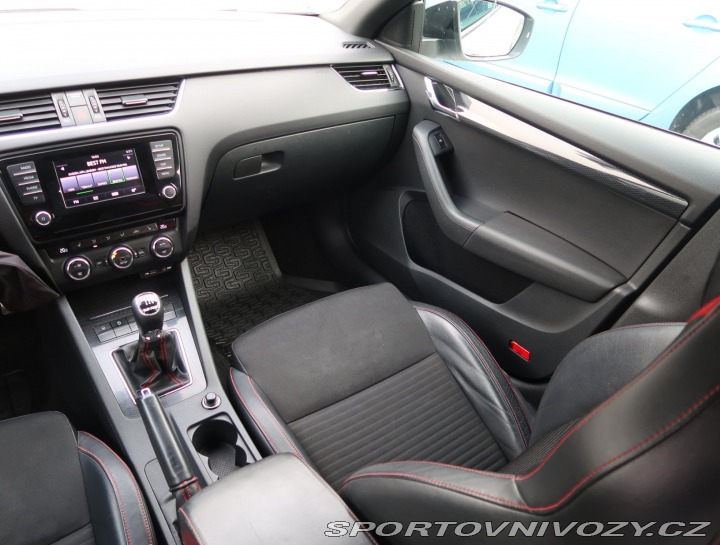 Škoda Octavia RS RS RS 2.0 TDI 2013