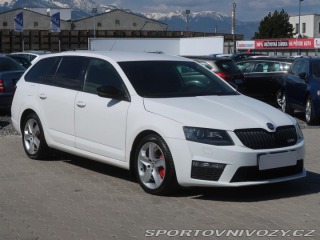 Škoda Octavia RS RS RS 2.0 TDI 2013