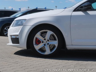 Škoda Octavia RS RS RS 2.0 TDI 2013