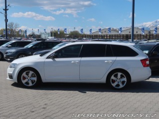 Škoda Octavia RS RS RS 2.0 TDI 2013