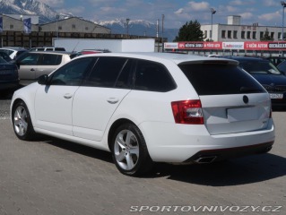 Škoda Octavia RS RS RS 2.0 TDI 2013