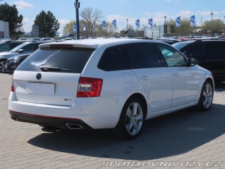 Škoda Octavia RS RS RS 2.0 TDI 2013