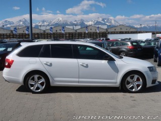 Škoda Octavia RS RS RS 2.0 TDI 2013