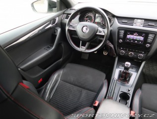 Škoda Octavia RS RS RS 2.0 TDI 2013