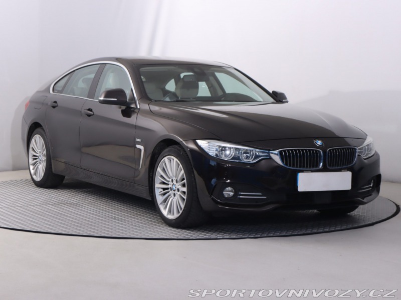 BMW 4 Gran Coupé 420d xDrive