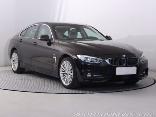 BMW 4 Gran Coupé  420d xDrive
