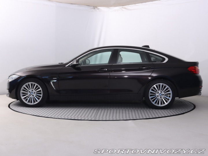 BMW 4 Gran Coupé 420d xDrive 2016
