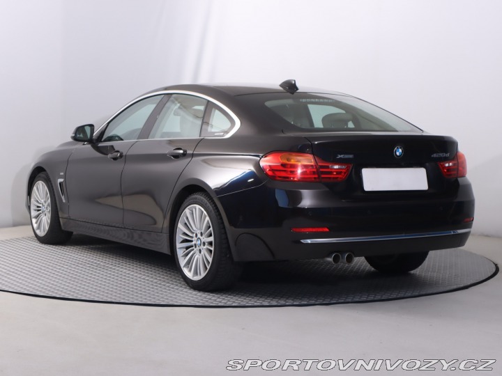 BMW 4 Gran Coupé 420d xDrive 2016