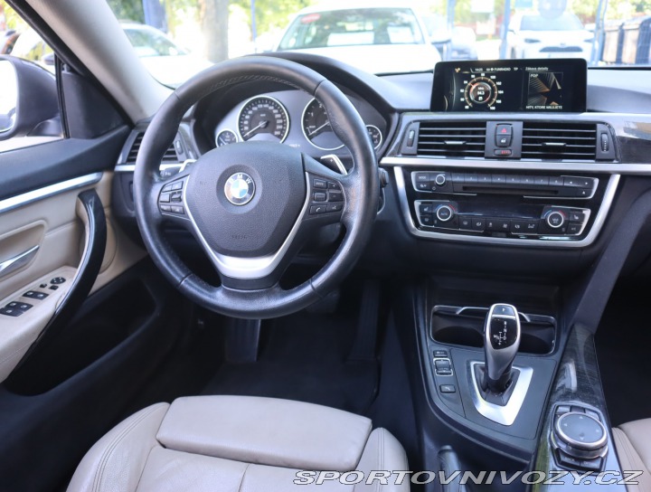 BMW 4 Gran Coupé 420d xDrive 2016